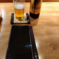 華林 - 手前は、スマホ置　オリジナルの畳コースター