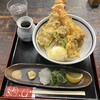 うどん 兎麦 阪急三番街店