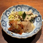 京都 和牛料理 一石三鳥 - 