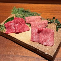 京都 和牛料理 一石三鳥 - 