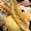 天ぷらと酒 ぎん天。 京都ポルタ
