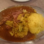 ナイルレストラン - ムルギランチ