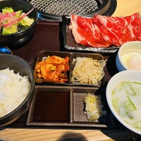 焼肉 天 がむしゃら - 