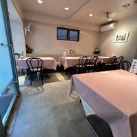 シェフス - お店の中