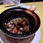 自然派中華とワイン 戸芽主 - 