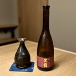 288488717 - 日本酒　黒龍