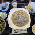 手打ちsoba 香りや - 