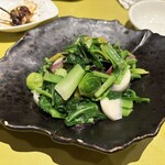 自然派中華とワイン 戸芽主 - 