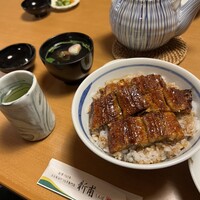 うなぎの新甫 - 