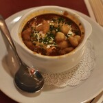 Carnation Cafe - 料理写真: