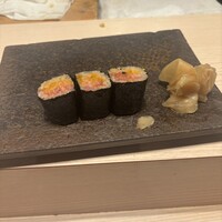 新宿 鮨 よこ田 - 