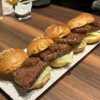 焼肉ホルモン 新井屋 にかい - 