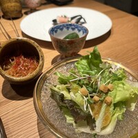 北新地 肉料理 名門 - 