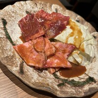 北新地 肉料理 名門 - 