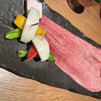 北新地 肉料理 名門 - 