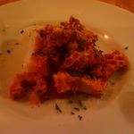 バカイゥン - トリッパのトマト煮込み