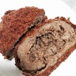 LAWSON - 料理写真:げんこつメンチ
