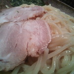 はぐるま - トッピングも丁寧だし、好感度が高いのも満足度に表れる。