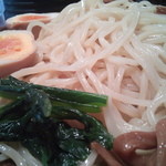 はぐるま - やっぱ麺の美味さが、どのメニューにも轟くね。何食ってもウマイッス。