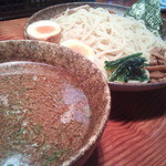 はぐるま - こってり鶏白湯つけ麺の威力には敵わないとタカを括ってたら激ウマだった件について