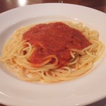 イタリア料理のお店 ラ　サラ  - スパゲティ トマトソース♪