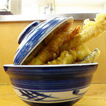 天丼 あきば 新橋店 - 