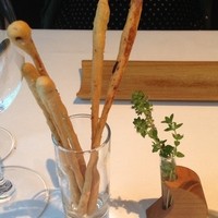 イタリアン オット - 自家製グリッシーニ