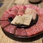 焼肉ホルモン 風土. - 