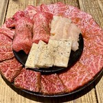 焼肉ホルモン 風土. - 