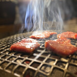 焼肉ホルモン 風土. - 