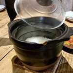 焼肉ホルモン 風土. - 北海道産ゆきさやか