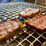 焼肉ホルモン 風土. - 