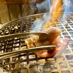 焼肉ホルモン 風土. - 