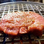 焼肉ホルモン 風土. - 