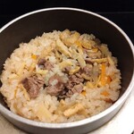 山ぎし - 料理写真:
