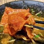 焼肉ホルモン 風土. - 