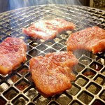 焼肉ホルモン 風土. - 特選ロース