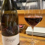 ワイン蔵バンカン - 長野　楠ワイナリー　ブラックレーベル　ルージュ