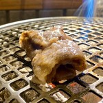 焼肉ホルモン 風土. - 