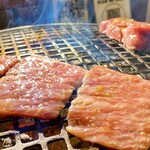焼肉ホルモン 風土. - 
