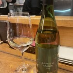 ワイン蔵バンカン - 北海道　ドメーヌレゾン　バローンブラン