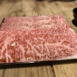 焼肉ホルモン 風土. - サーロイン
