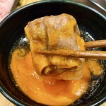 焼肉ホルモン 風土. - 