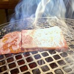 焼肉ホルモン 風土. - 