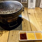 焼肉ホルモン 風土. - 