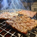 焼肉ホルモン 風土. - 
