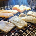 焼肉ホルモン 風土. - 