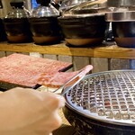 焼肉ホルモン 風土. - 