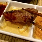 焼肉ホルモン 風土. - 