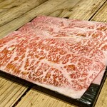 焼肉ホルモン 風土. - 